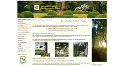 Desktop Screenshot of garten-liesenberg-koeln.de